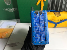 Load image into Gallery viewer, Goyard Minaudiere Trunk Bag
