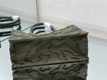 Load image into Gallery viewer, Christian Dior Book Tote Bag

