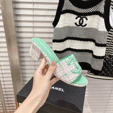 Load image into Gallery viewer, Chanel Sandals
