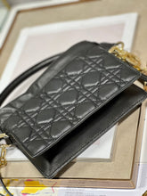 Load image into Gallery viewer, Christian Dior  Mini Lady Dior Milly Bag
