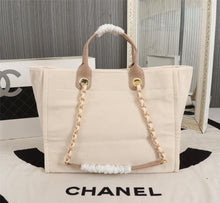 Load image into Gallery viewer, Chanel Medium Deauville Tote Bag
