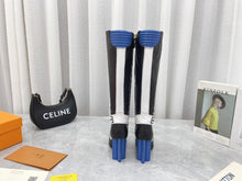 Load image into Gallery viewer, Louis Vuitton Silhouette High Boots
