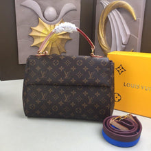 Load image into Gallery viewer, Louis Vuitton Cluny MM Bag - LUXURY KLOZETT
