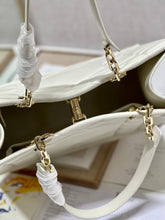 Load image into Gallery viewer, Christian Dior Medium Dior Essential Tote Bag
