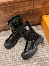 Load image into Gallery viewer, Louis Vuitton Ruby Flat Boots
