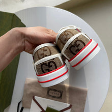 Load image into Gallery viewer, Gucci Women Tennis 1977  Sneakers
