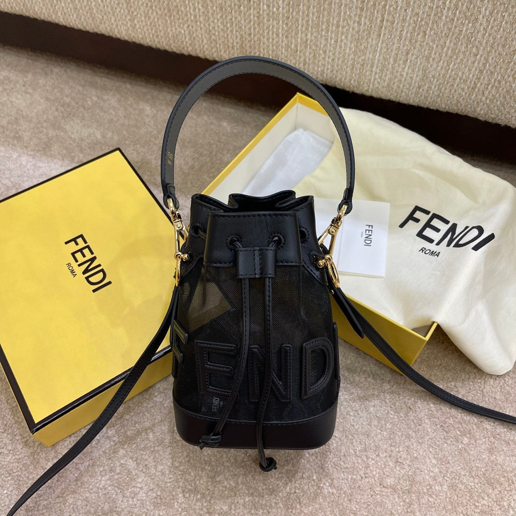 Fendi Mon Tresor Mini Bag