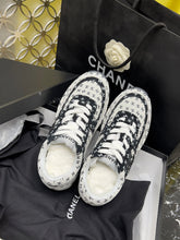 Load image into Gallery viewer, Chanel Sneakers

