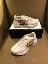 Load image into Gallery viewer, Gucci Women  Rhyton Sneakers
