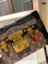 Load image into Gallery viewer, Louis Vuitton Petite Malle Bag - LUXURY KLOZETT
