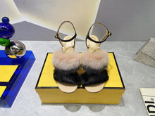 Load image into Gallery viewer, Fendi First High Heel Sandals
