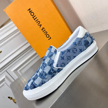 Load image into Gallery viewer, Louis Vuitton Ollie Slip On Sneakers
