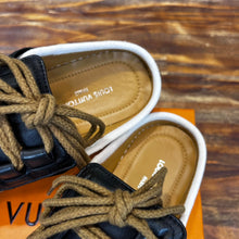 Load image into Gallery viewer, Louis Vuitton Lous Open Back Sneaker
