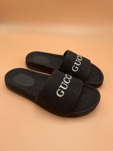 Load image into Gallery viewer, Gucci Men Slides
