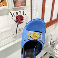 Load image into Gallery viewer, Versace  Medusa Biggie Mule
