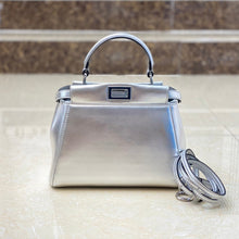 Load image into Gallery viewer, Fendi Peekaboo Mini Bag
