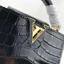 Load image into Gallery viewer, Louis Vuitton Capucine Mini Bag - LUXURY KLOZETT
