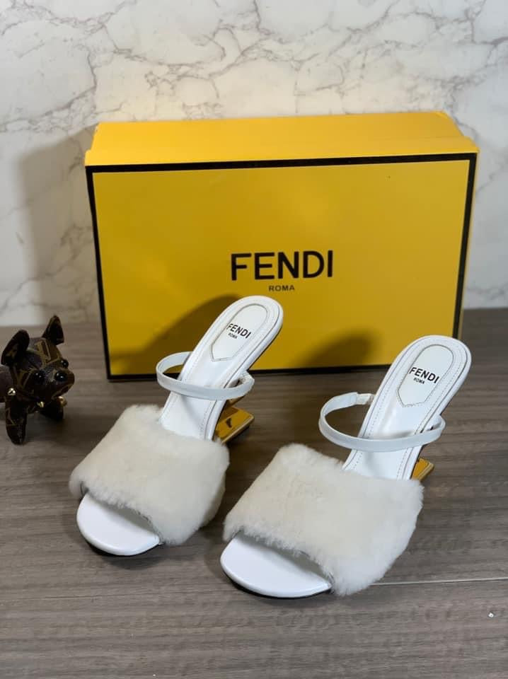 Fendi First Heels