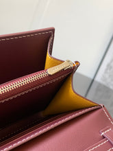 Load image into Gallery viewer, Goyard Varenne  Continental Wallet
