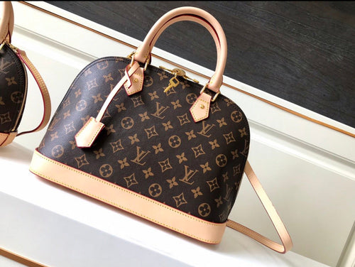 Louis Vuitton Alma  Bag - LUXURY KLOZETT