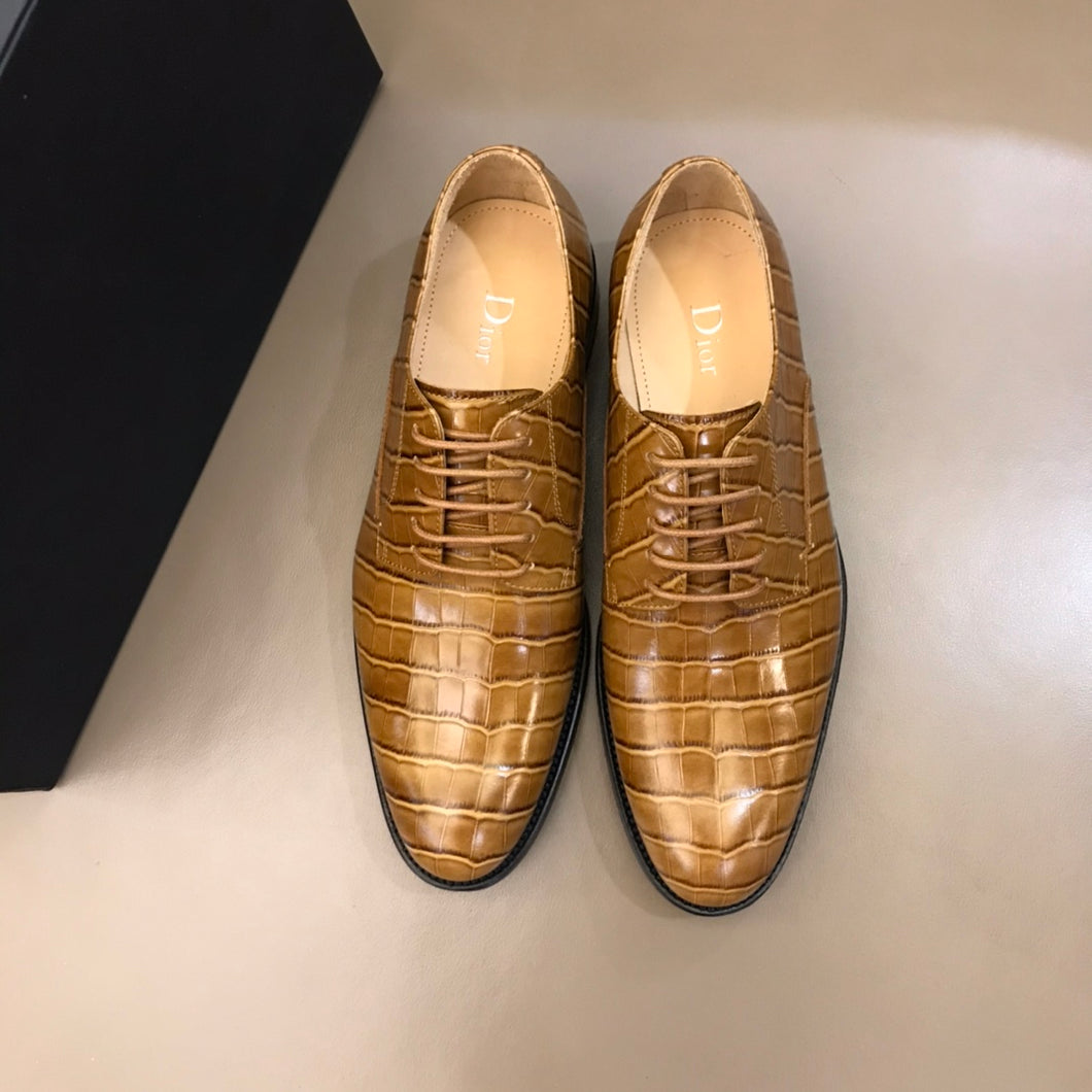 Christian Dior Loafers Shoe
