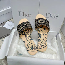 Load image into Gallery viewer, Christian Dior Dway Slide
