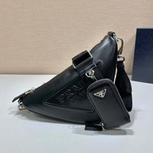 Load image into Gallery viewer, Prada Triangle Shoulder Bag
