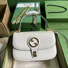 Load image into Gallery viewer, Gucci Blondie Top Handle Bag
