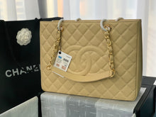 Load image into Gallery viewer, Chanel Grand Shopping Tote Bag
