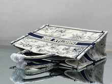 Load image into Gallery viewer, Christian Dior Book Tote Bag
