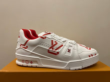 Load image into Gallery viewer, Louis Vuitton Trainer Sneakers
