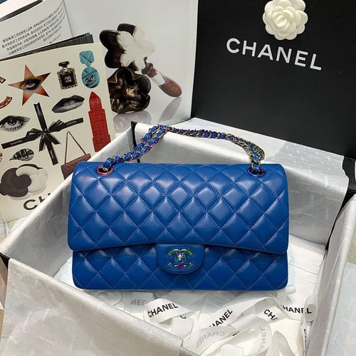 Chanel Double Flap Bag - LUXURY KLOZETT