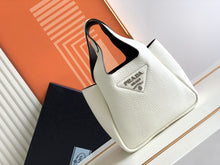 Load image into Gallery viewer, Prada Leather  Tote Bag
