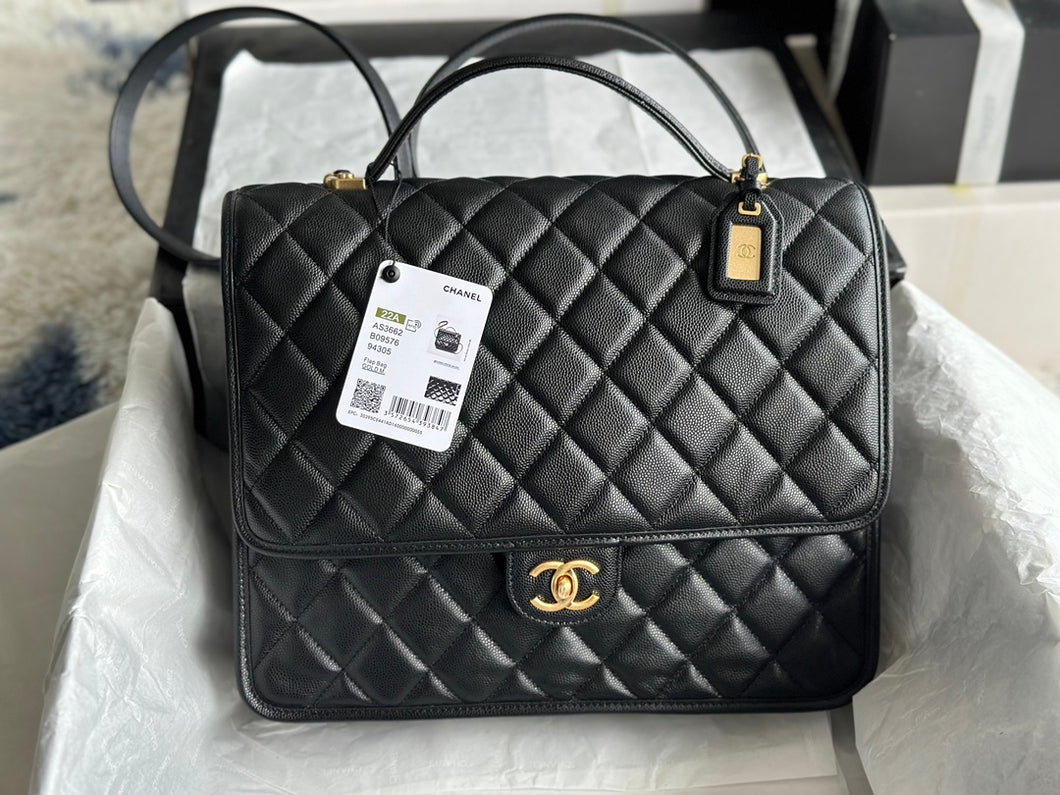 Chanel Large Backpack