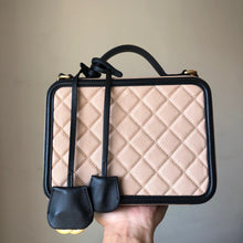 Load image into Gallery viewer, Chanel Medium Filigree Vanity  Bag
