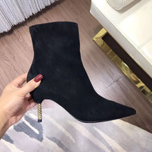 Load image into Gallery viewer, Louis Vuitton Signature  Ankle Boot
