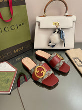 Load image into Gallery viewer, Gucci GG  Sandal
