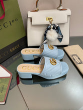 Load image into Gallery viewer, Gucci GG Slide Sandal

