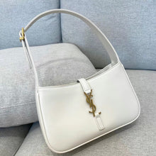 Load image into Gallery viewer, YSL Le 5 A 7  Hobo Bag In Smooth Leather
