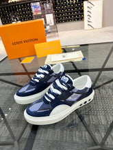 Load image into Gallery viewer, Louis Vuitton Ollie Richelieu Sneakers

