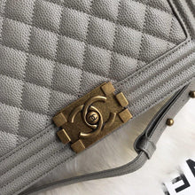 Load image into Gallery viewer, Chanel Boy Handbag - LUXURY KLOZETT
