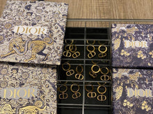 Load image into Gallery viewer, Dior Earrings - LUXURY KLOZETT
