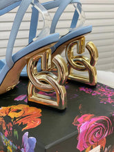 Load image into Gallery viewer, Dolce &amp; Gabbana Patent Leather Sandals
