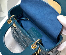 Load image into Gallery viewer, Christian Dior Small Lady Bag
