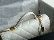 Load image into Gallery viewer, Chanel Small Flap Bag With Top Handle
