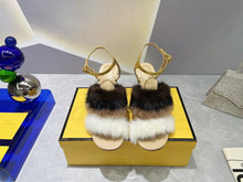 Load image into Gallery viewer, Fendi First High Heel Sandals
