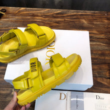 Load image into Gallery viewer, Christian Dior DiorAct sandal
