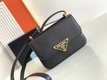 Load image into Gallery viewer, Prada Saffiano Leather Shoulder Bag
