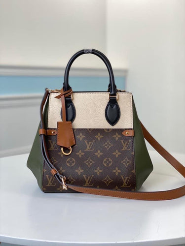 Louis Vuitton Fold Tote Bag - LUXURY KLOZETT