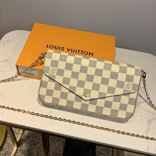 Louis Vuitton Felicie Pochette Bag - LUXURY KLOZETT